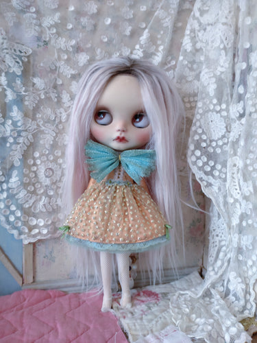 The Golden Hour - A dress for Blythe