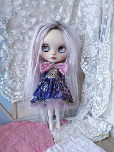 Dreamy - A dress for Blythe