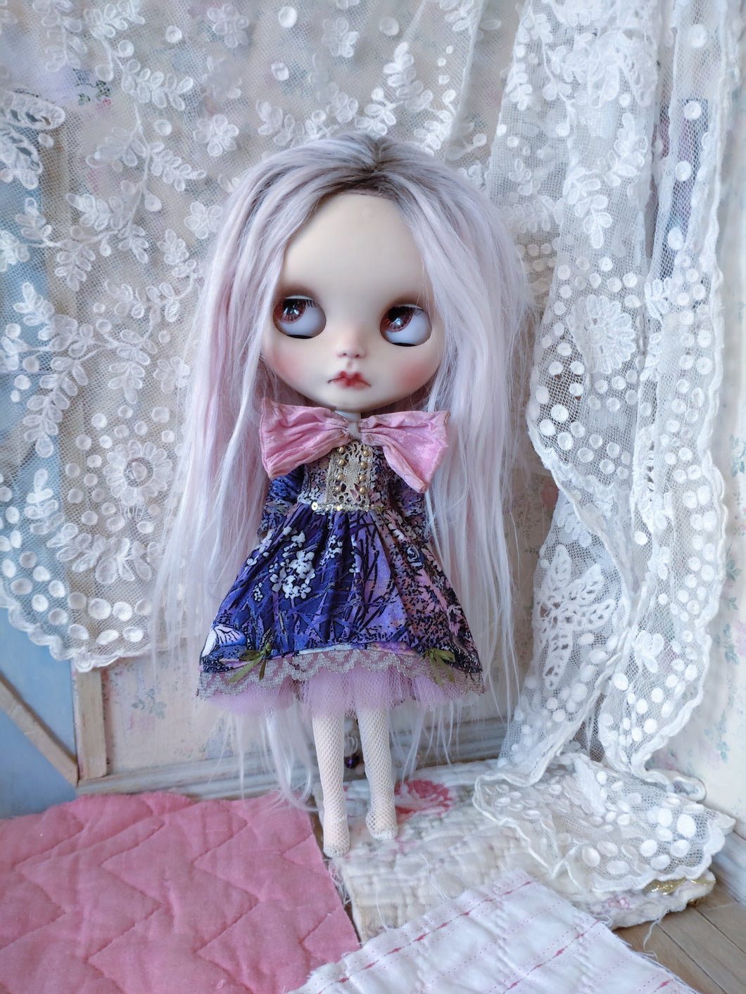 Dreamy - A dress for Blythe