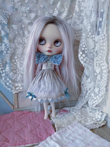 Moonlit - A dress for Blythe