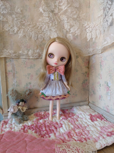 Pre-Order - Birdie. A dress for Middie Blythe.
