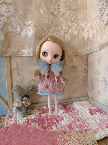 Pre-Order - Kitty. A dress for Middie Blythe.