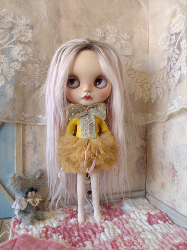 The Daffy Tutu - A dress for Blythe