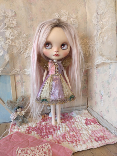 Owl Princess - A dress for Blythe