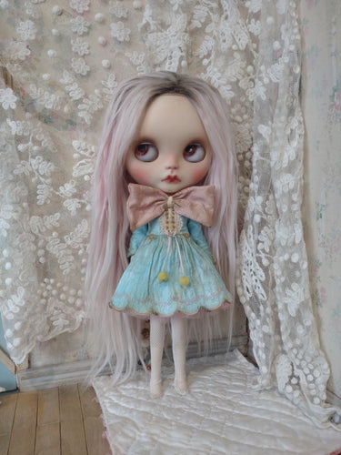 Hook a Duck - A Dress for Blythe